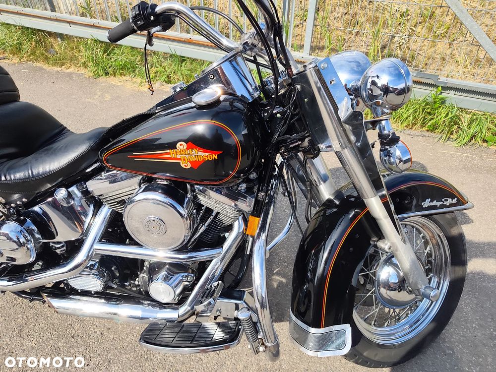 Harley-Davidson Softail Heritage Classic - 7