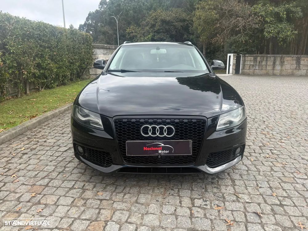 Audi A4 Avant 2.0 TDI Business Line Sport - 2