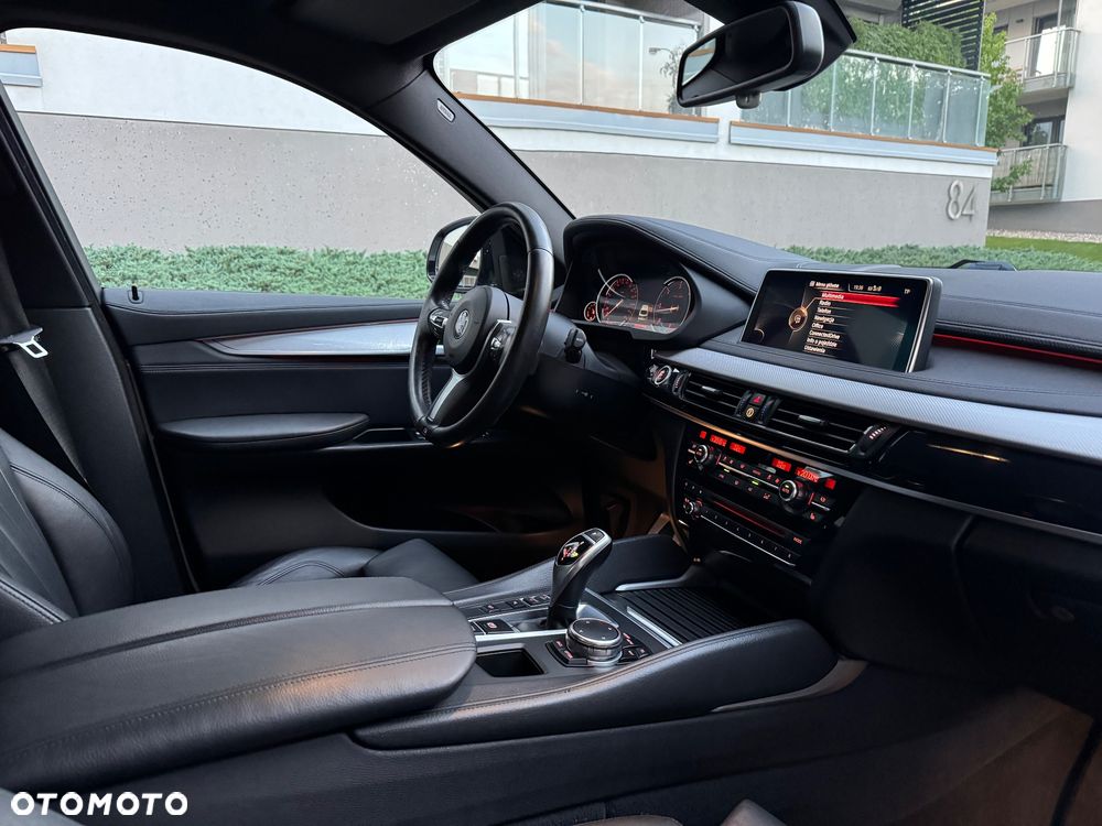 BMW X6 xDrive40d M Sport - 13