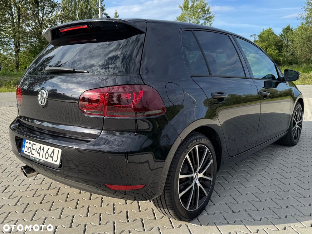 Volkswagen Golf 1.4 TSI DSG Comfortline - 10