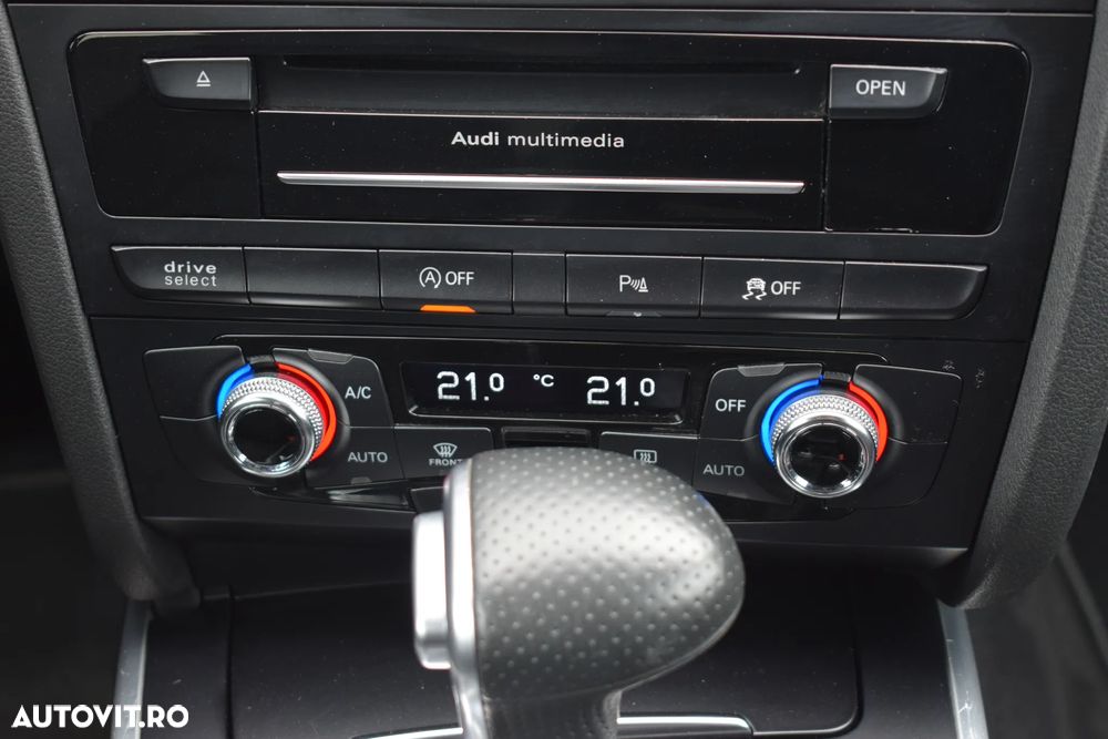 Audi A4 2.0 TDI DPF clean quattro S tronic S line Sportpaket - 25