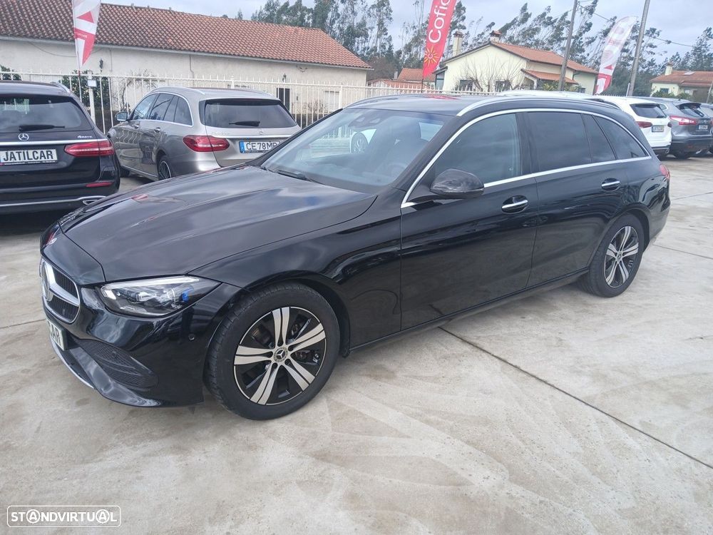 Mercedes-Benz C 220 Station d 9G-TRONIC Avantgarde - 6
