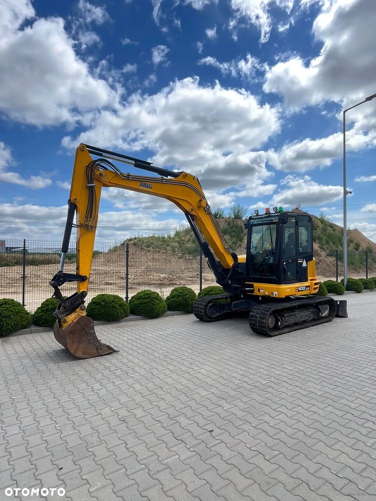 JCB 100C-2 * next gen * 2020r. * Klimatyzacja * - 2