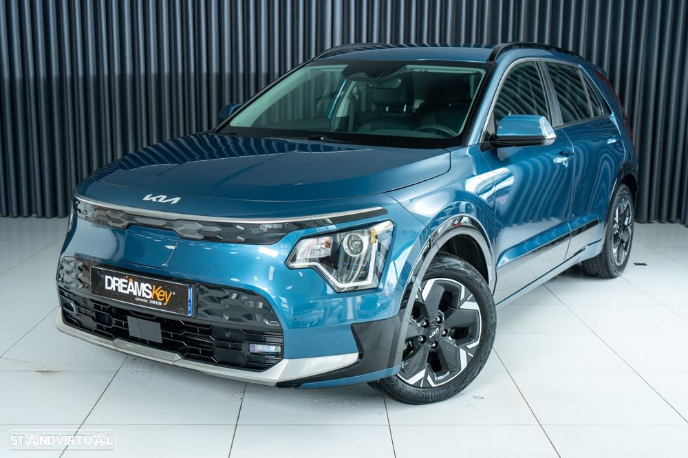 Kia Niro EV 64kWh Drive - 28