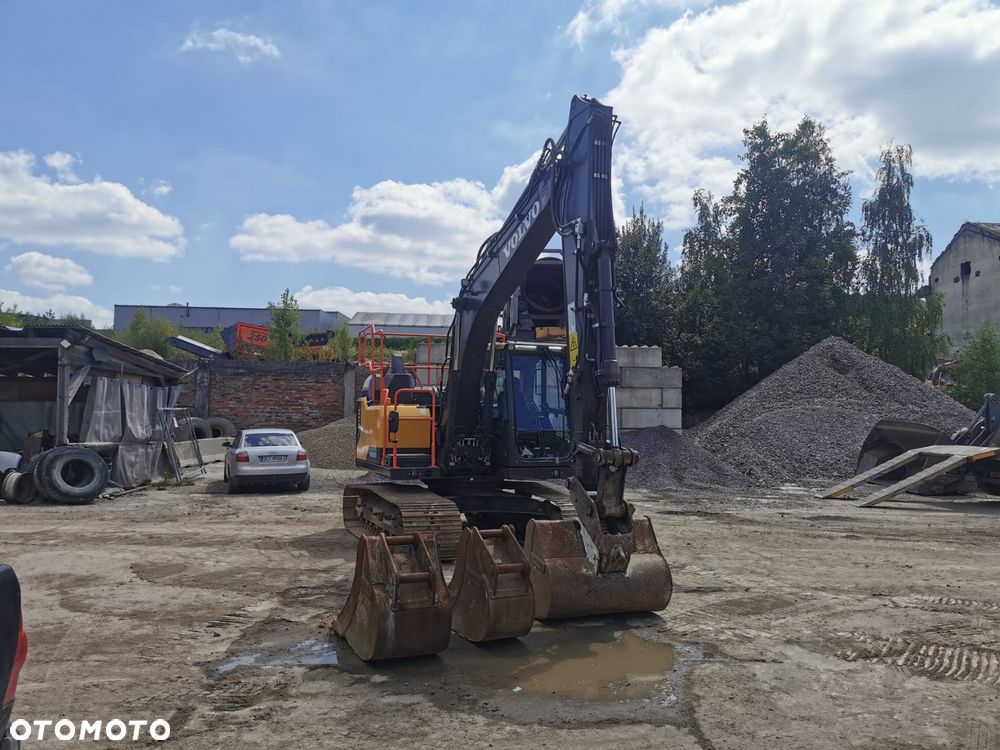 Volvo EC 140 DL 2019 R - 6