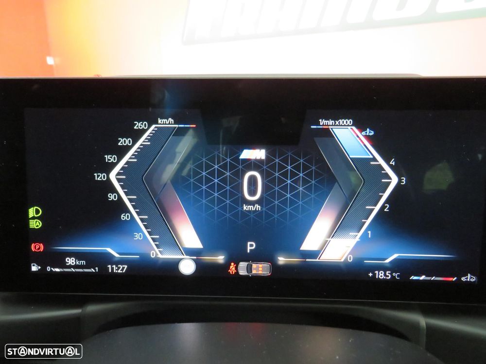 BMW 320 d Pack M Auto - 22