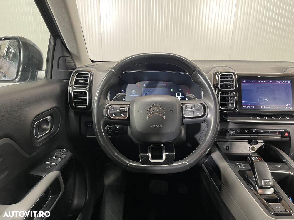 Citroën C5 Aircross 1.5 BlueHDi 130 S&S EAT8 Feel Pack - 6