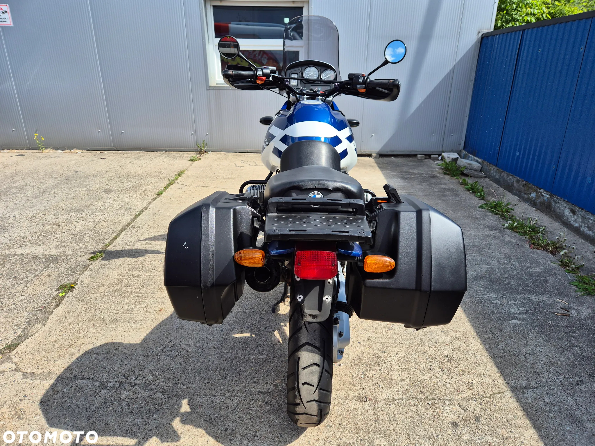 BMW GS - 12