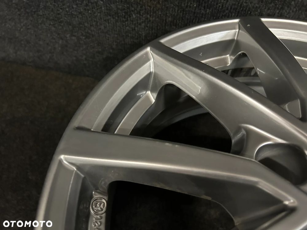 Alufelgi VW T-Cross, VW Polo, Seat Arona, Ibiza, Skoda Kamiq, Fabia 16 cali 5x100 4szt. Ładne! - 16