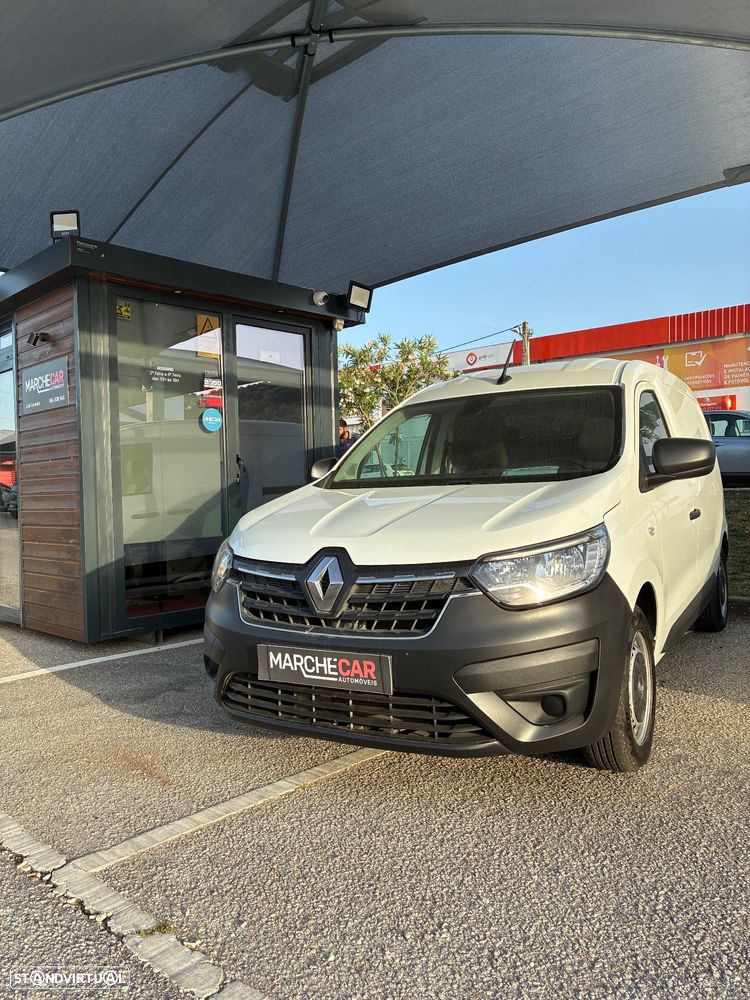 Renault Kangoo express - 1