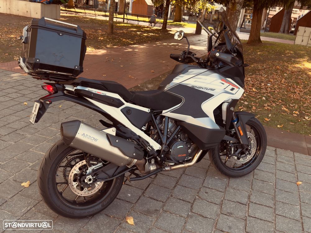 KTM 1290 Super Adventure S TECH PACK - 9