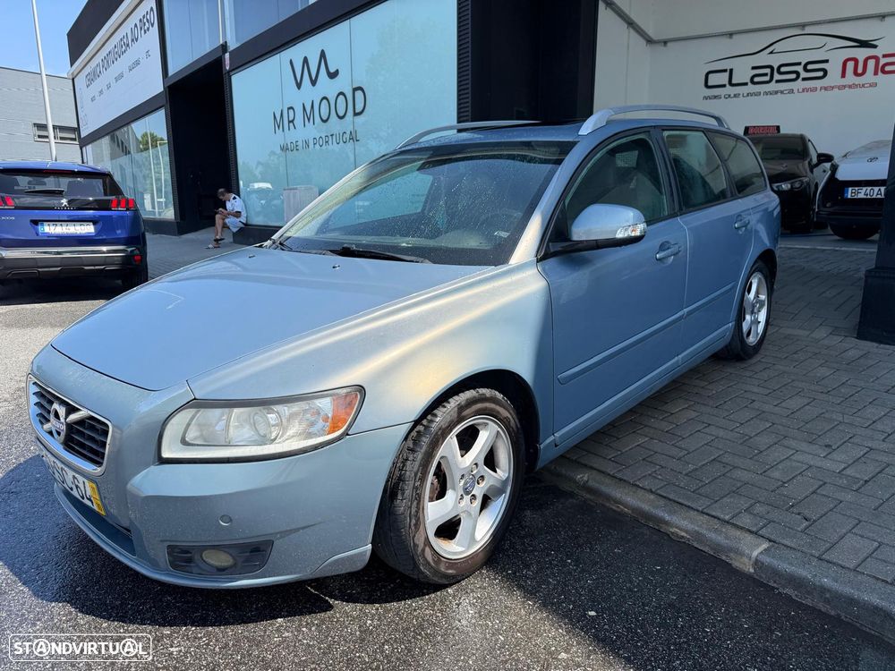Volvo V50 1.6 D Drive Start/Stop - 2