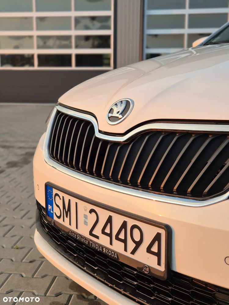 Skoda RAPID Spb 1.0 TSI Clever - 8