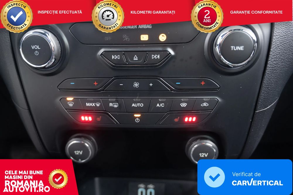 Ford Ranger Pick-Up 3.2 Duratorq 200 CP 4x4 Cabina Dubla Wildtrack Aut. - 16