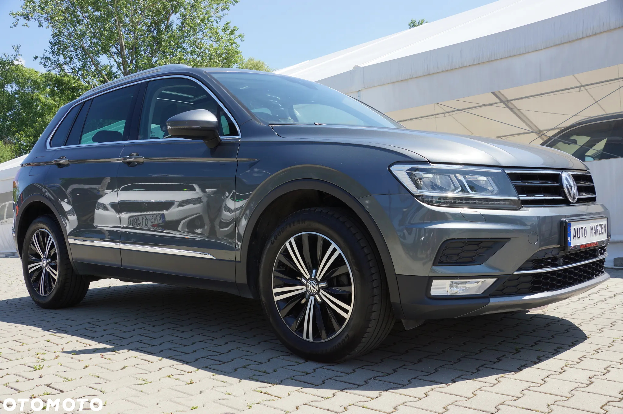 Volkswagen Tiguan 2.0 TDI SCR 4MOTION DSG Highline - 10