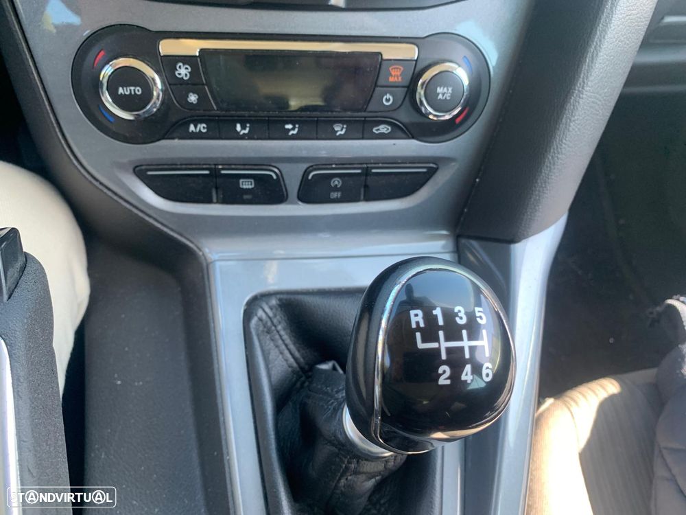 Ford Focus SW 1.6 TDCi Titanium - 1