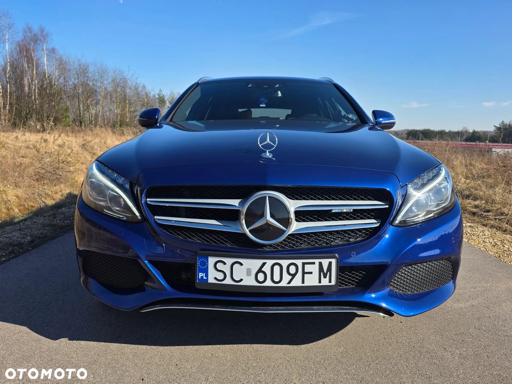 Mercedes-Benz Klasa C - 3