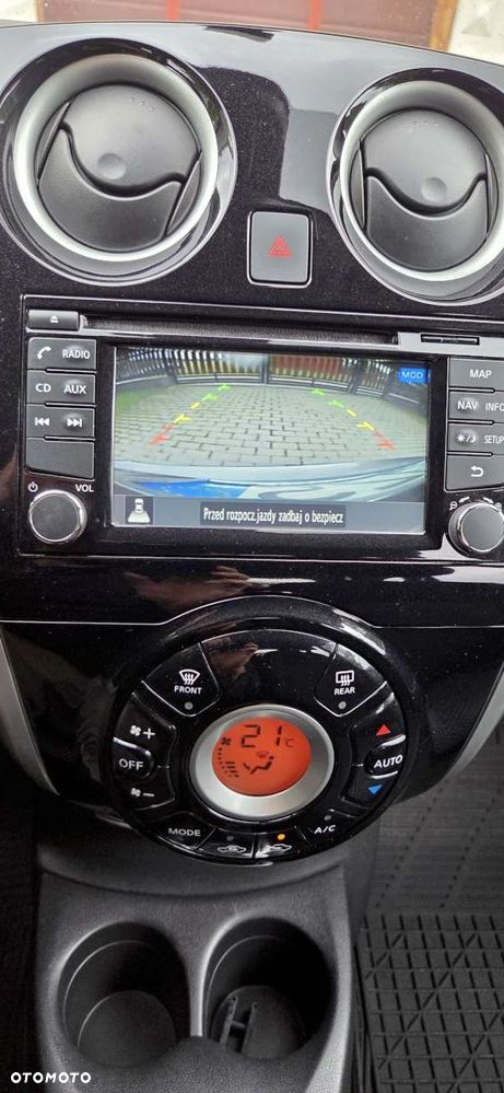 Nissan Note 1.2 DIG-S N-Tec - 19