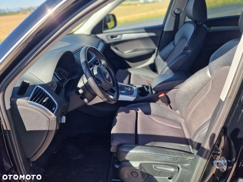 Audi Q5 2.0 TDI Quattro S tronic design - 18