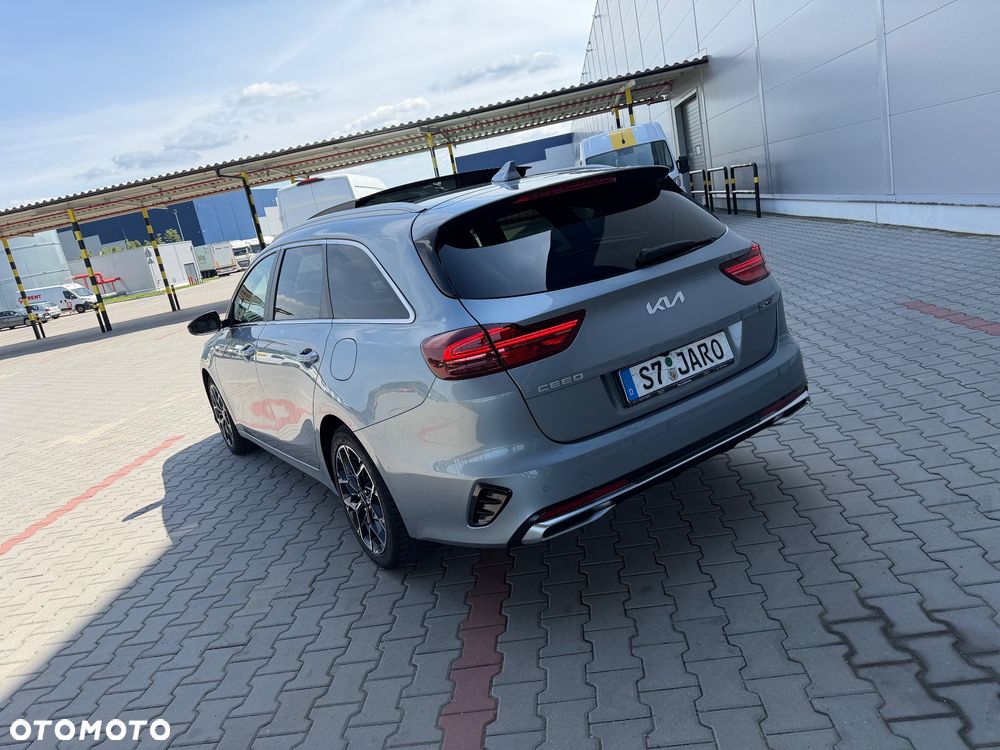 Kia Ceed 1.5 T-GDI GT-Line DCT - 8