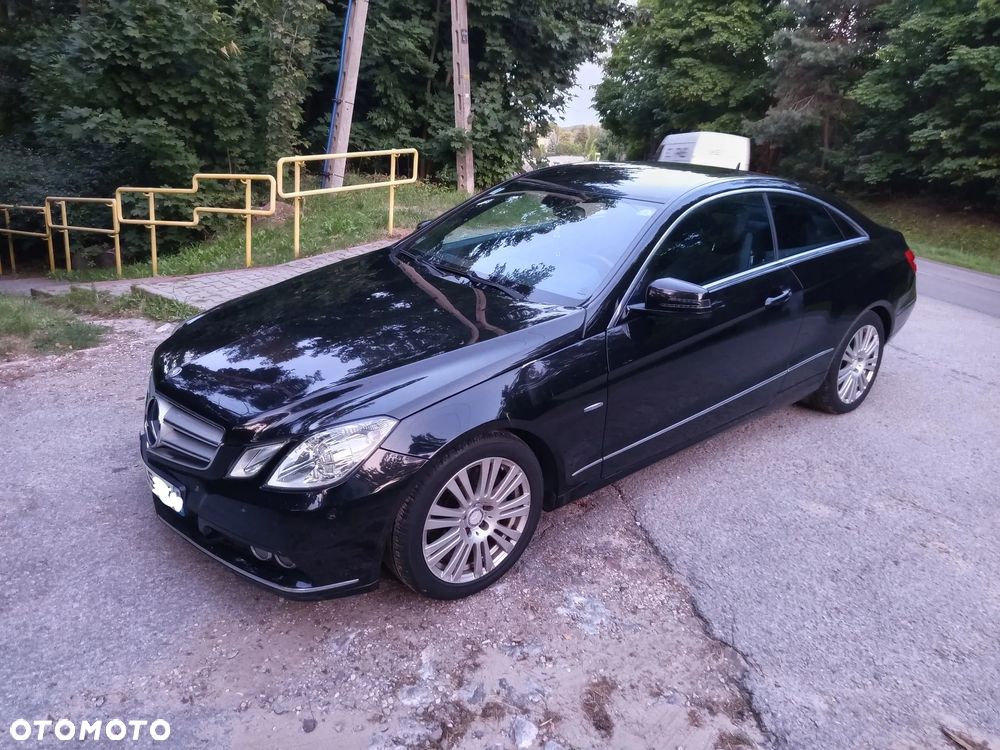 Mercedes-Benz Klasa E - 12