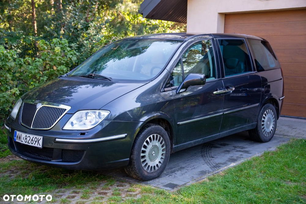 Lancia Phedra - 2