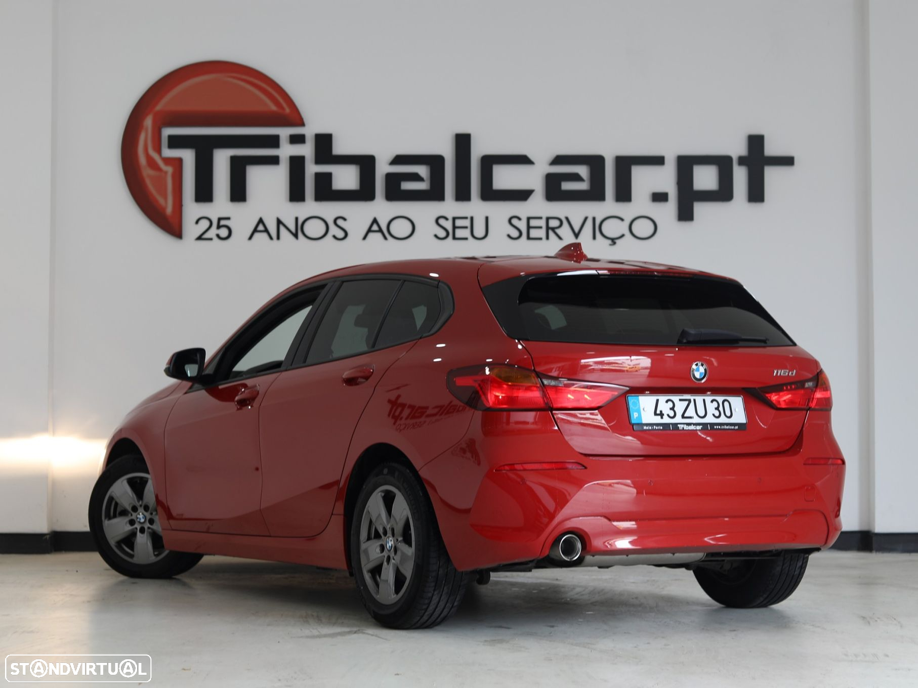 BMW 116 d Advantage - 2