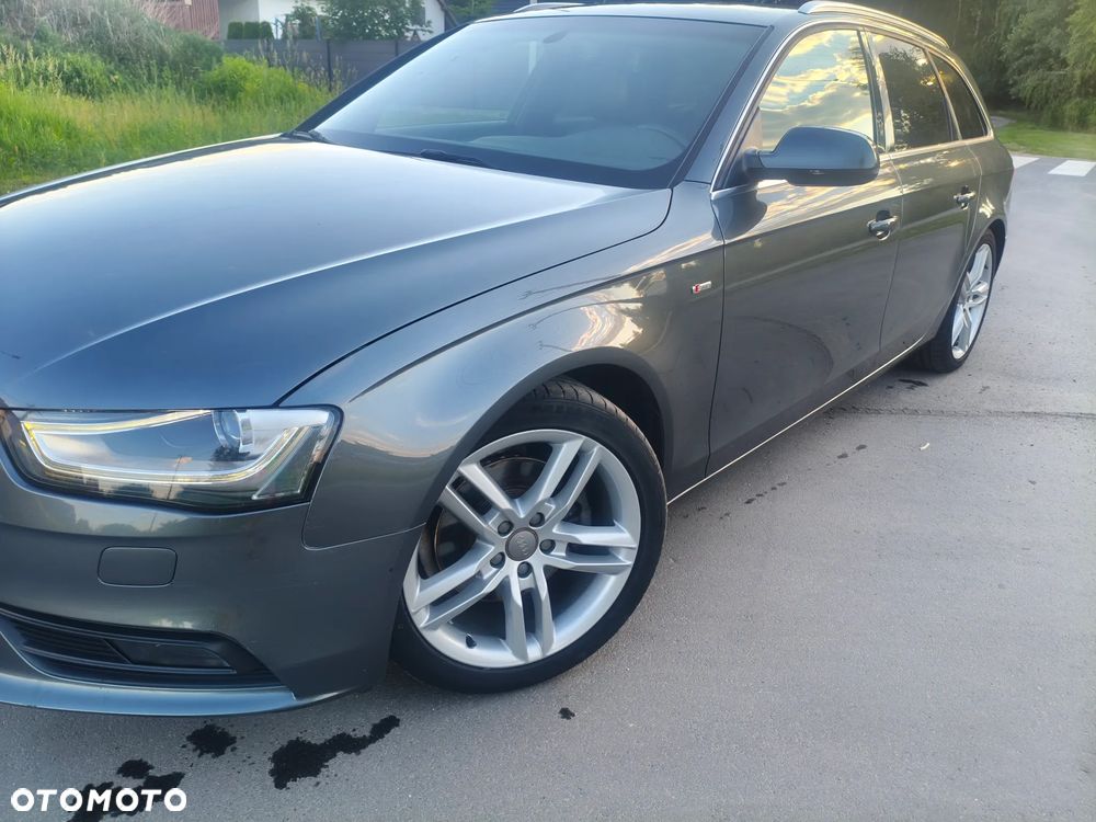 Audi A4 Avant 1.8 TFSI - 2