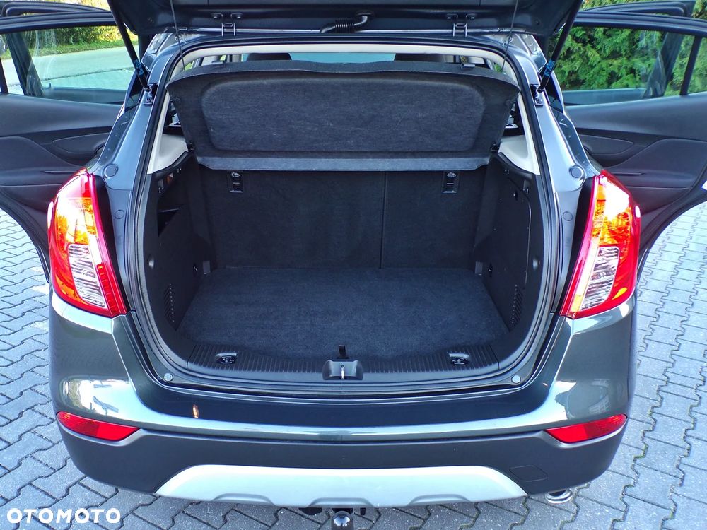Opel Mokka X 1.4 T Essentia S&S - 27