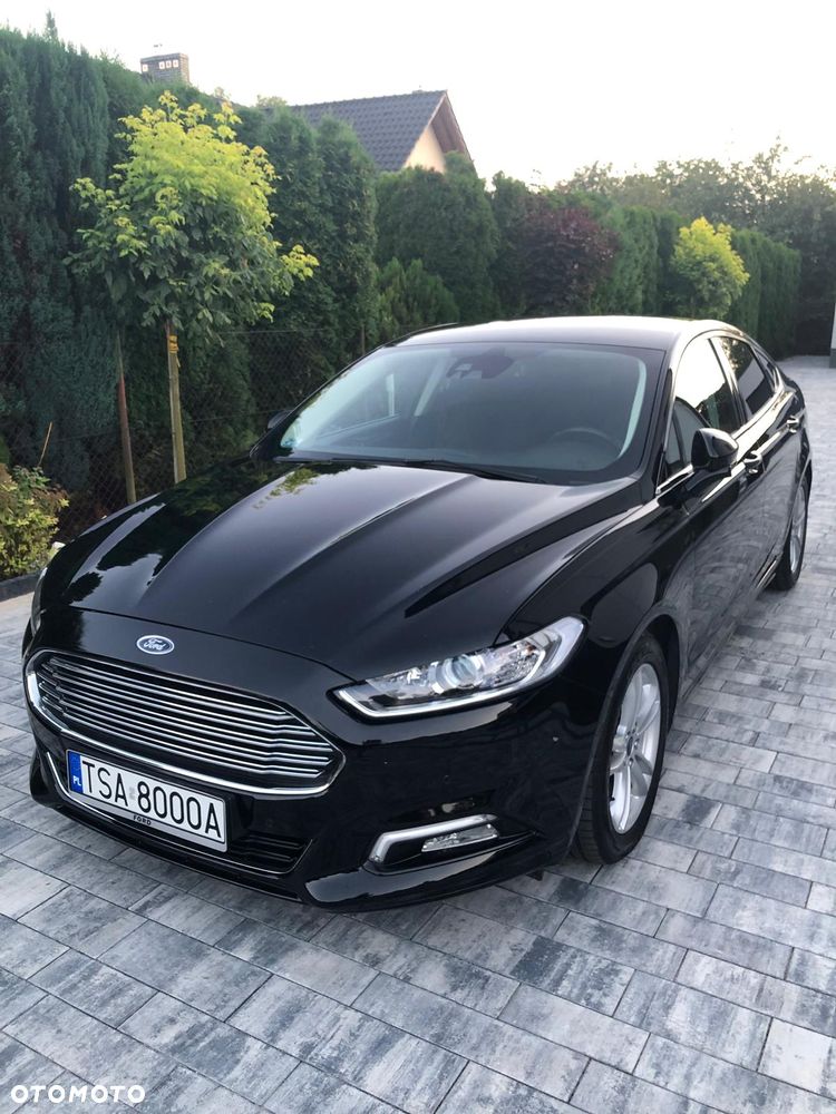 Ford Mondeo 2.0 TDCi Titanium PowerShift - 2