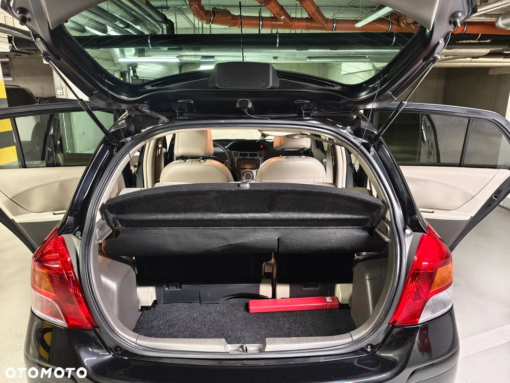 Toyota Yaris 1.33 VVT-i Multi Mode Executive - 21