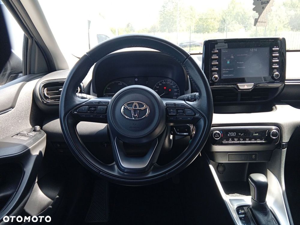 Toyota Yaris - 15