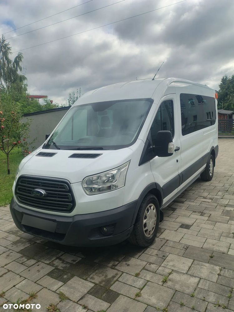 Ford Transit Kombi L3H2 Trend - 8