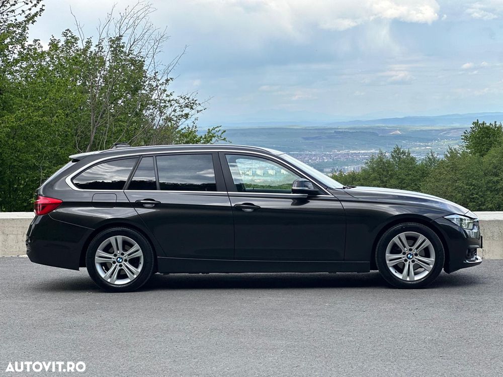 BMW 3 Series 2016 — imagine 3
