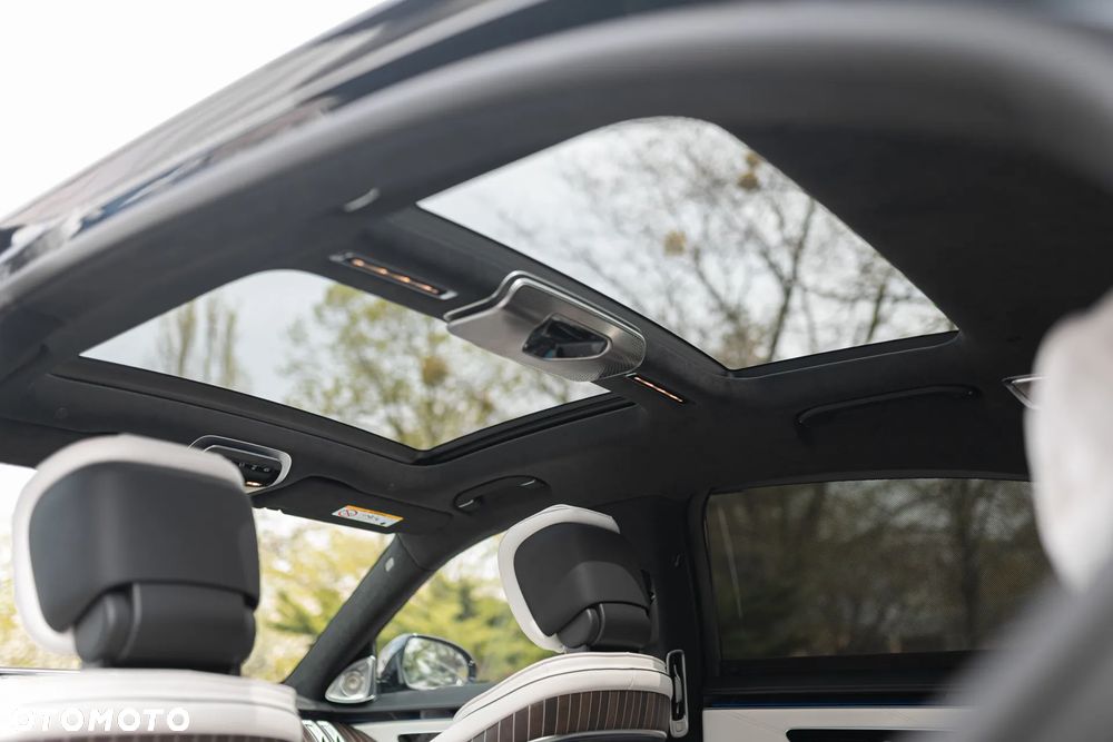 Mercedes-Benz Klasa S AMG 63 E Performance PHEV L 4-Matic 9G-TRONIC - 18