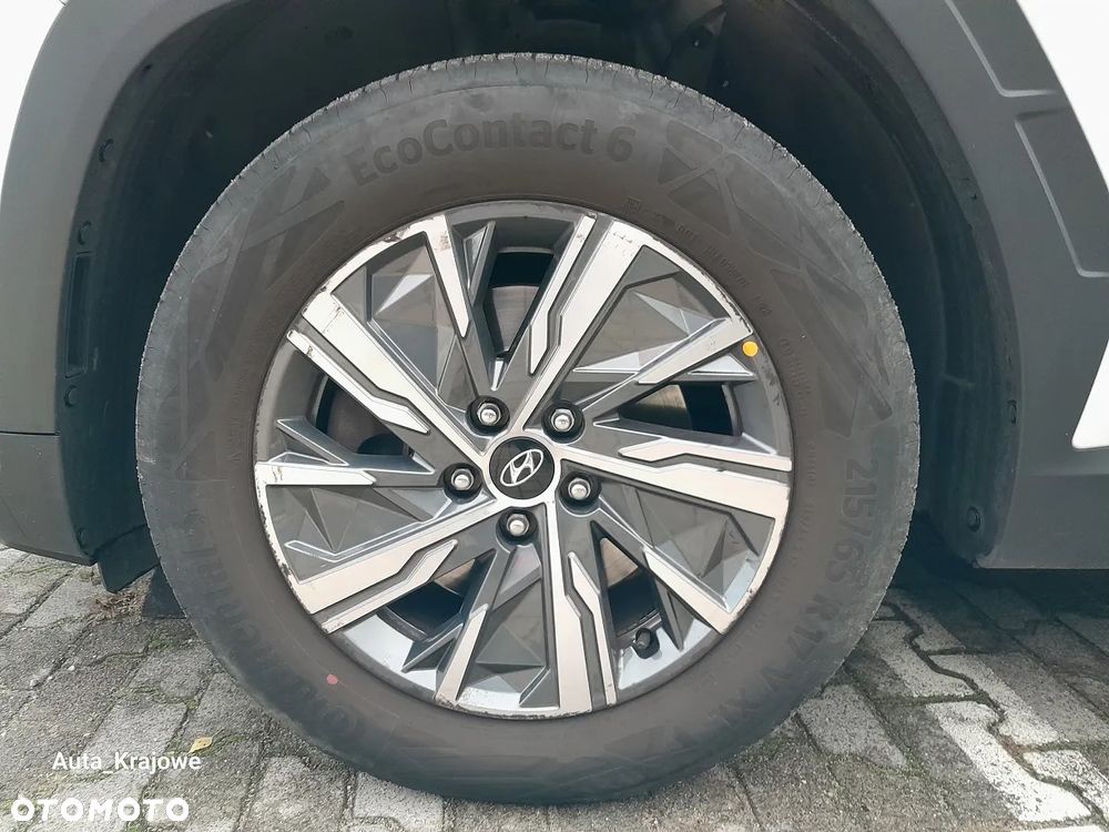 Hyundai Tucson 1.6 T-GDi Start 2WD - 31