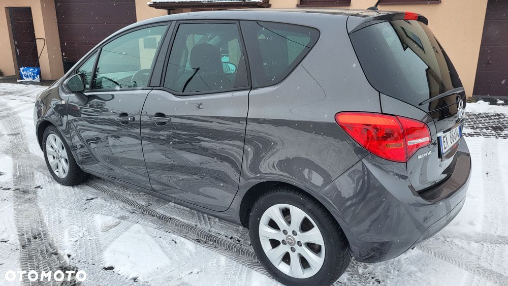 Opel Meriva - 6
