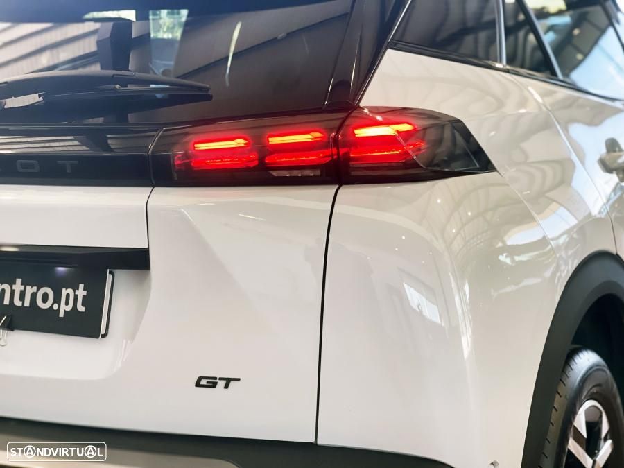 Peugeot 2008 1.2 PureTech GT Pack EAT8 - 7