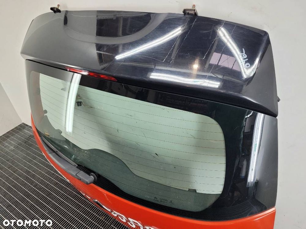 KLAPA TYŁ CITROEN C3 III 5D HATCHBACK KNT KOMPLETNA - 3