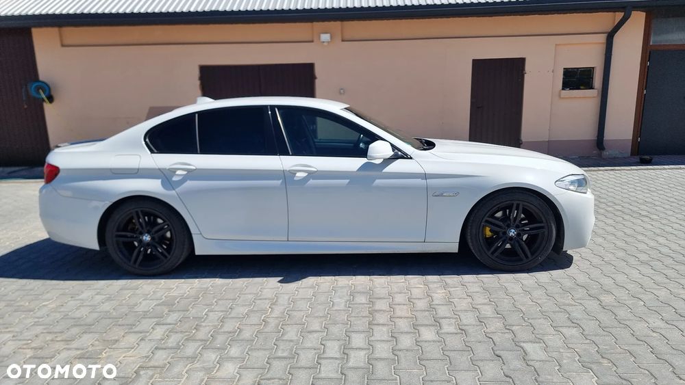 BMW Seria 5 520d - 2