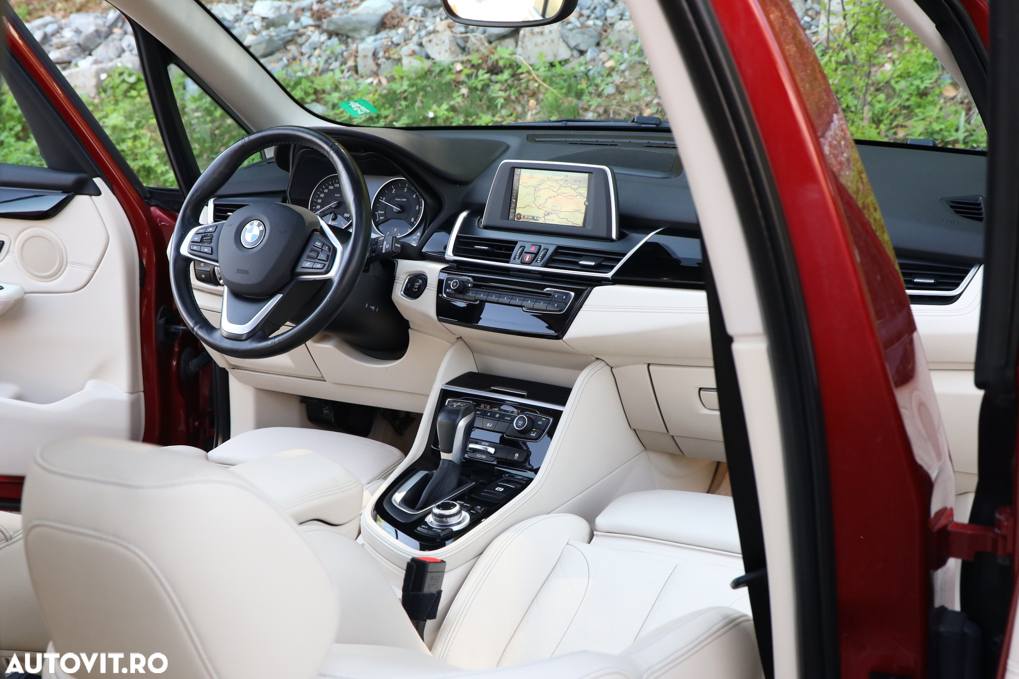 BMW Seria 2 220d Active Tourer Aut. Sport Line - 21