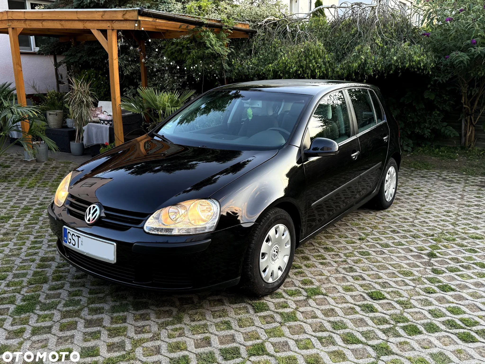 Volkswagen Golf V 1.4 FSI Comfortline - 28