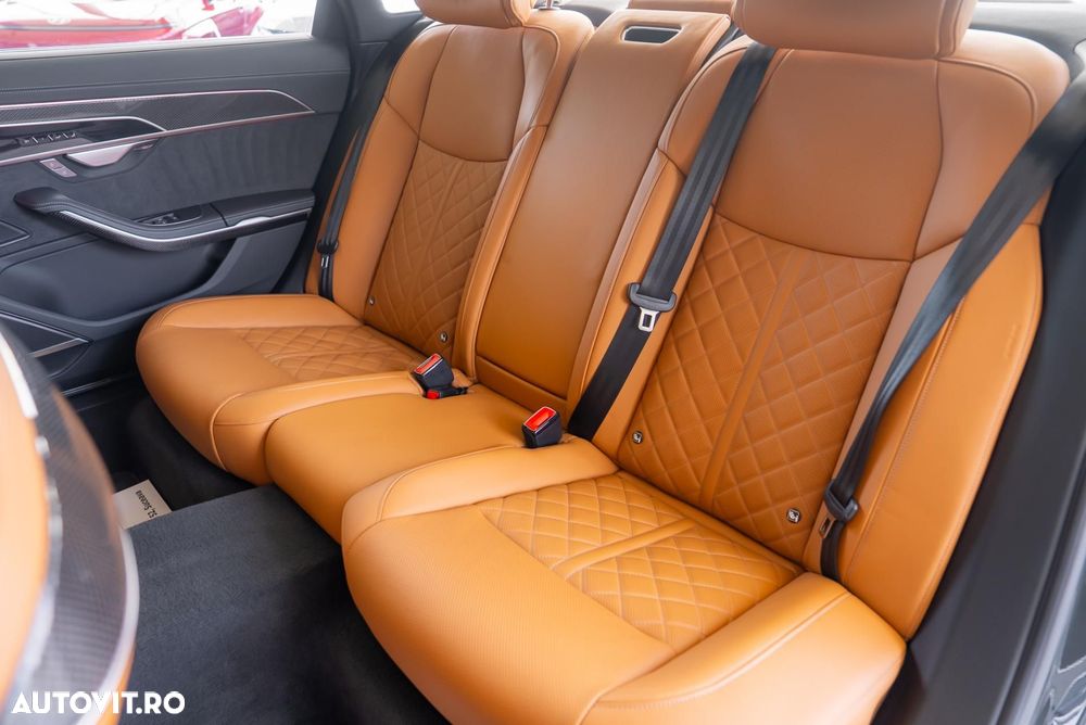 Audi A8 L 60 TFSI e quattro tiptronic - 13