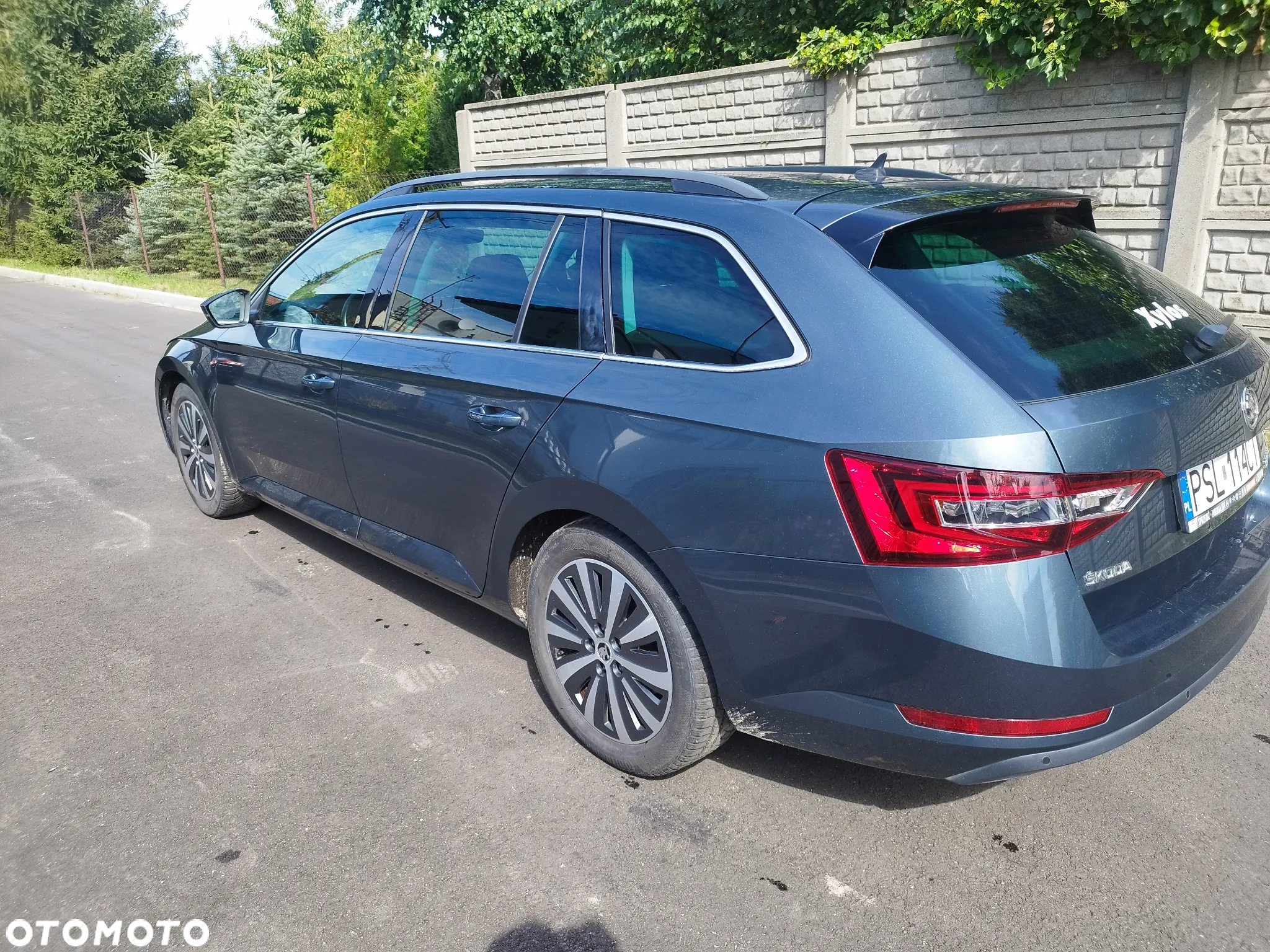 Skoda Superb 1.6 TDI Ambition - 8