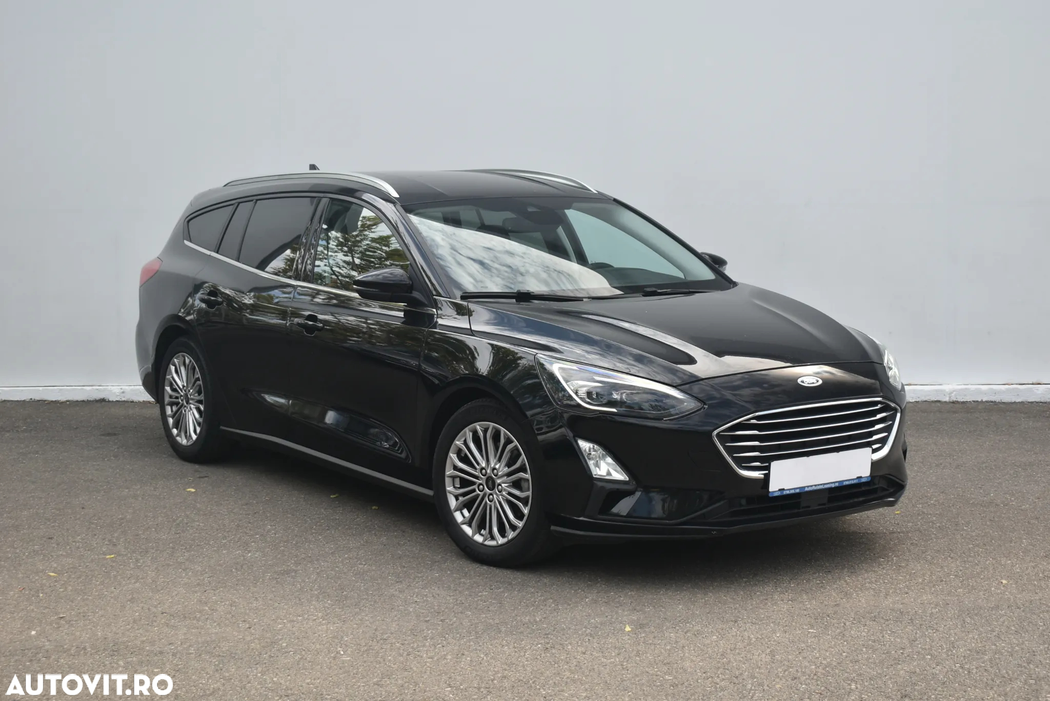 Ford Focus 1.0 EcoBoost Titanium - 17