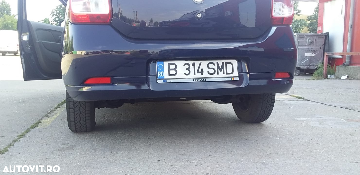 Dacia Logan 1.2 75CP Laureate - 6