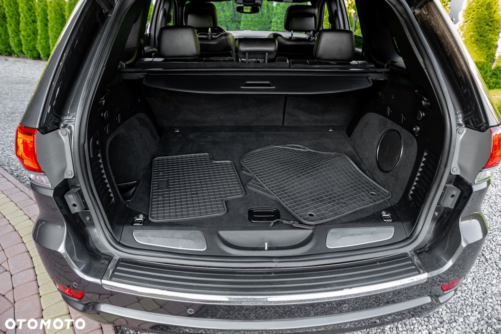 Jeep Grand Cherokee 3.0 V6 Multijet 4WD Automatik Overland - 21