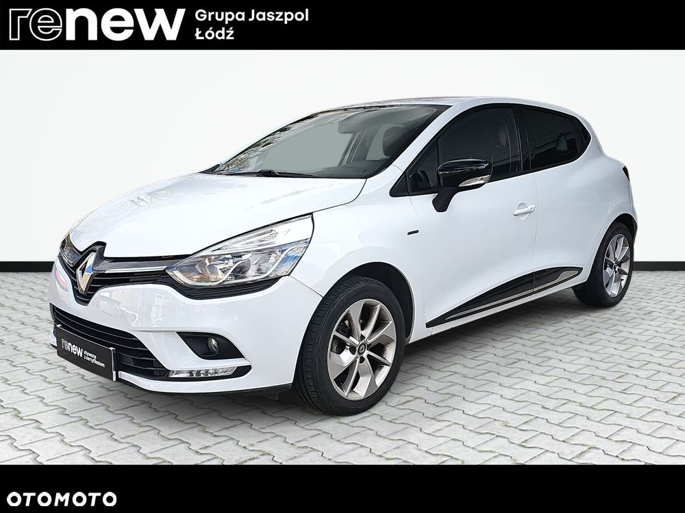 Renault Clio 1.2 16V Limited EU6 - 1