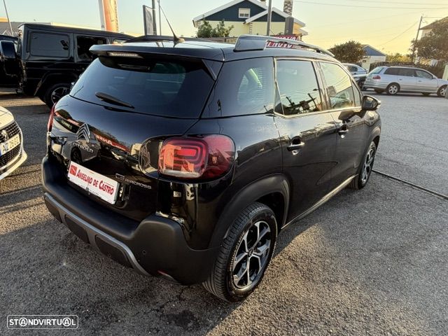 Citroën C3 Aircross 1.2 PureTech Plus - 12