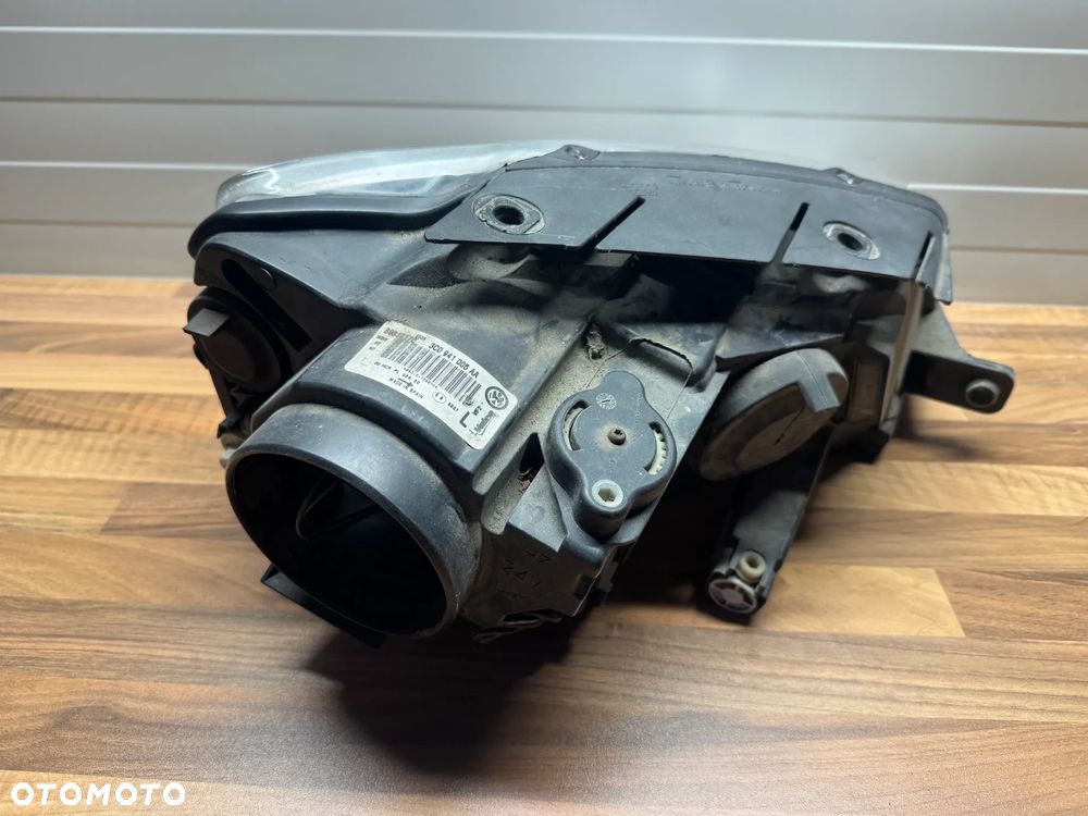 LAMPA PRZÓD PRZEDNIA LEWA VW PASSAT B6 3C0941005AA - 7